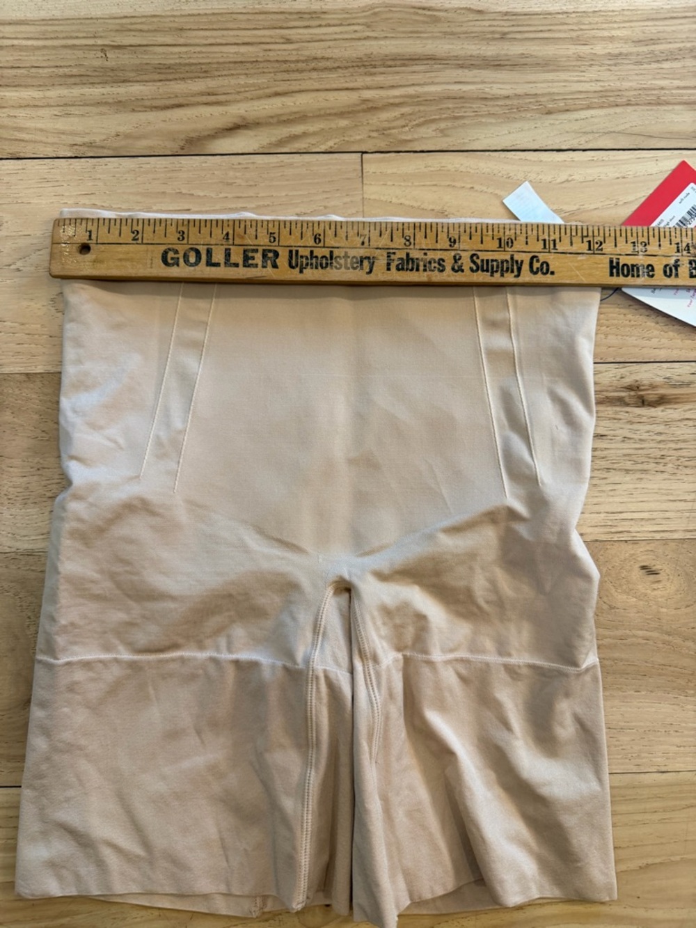 NWT Spanx sculpt shorts size large - Picture 4 of 7